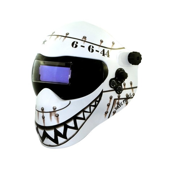 Save Phace Auto-Darkening Welding Helmet - D-Day Graphic 3012602 - main